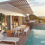 Appartement Luxe Rivière Noire Ile Maurice