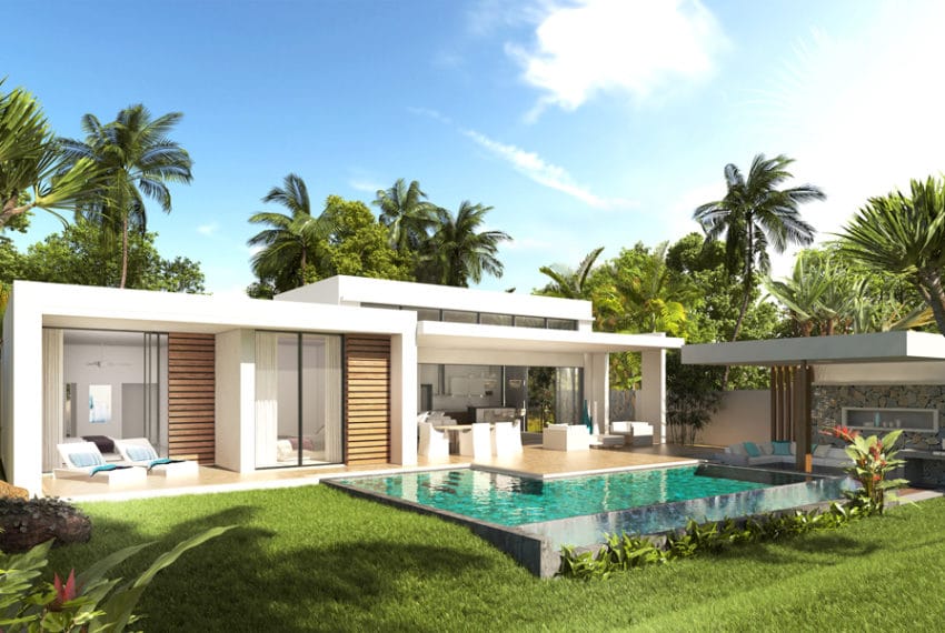 Villa de Luxe Azuri Golf Villas