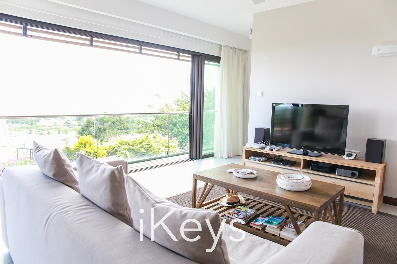Appartement luxe tamarin ile maurice
