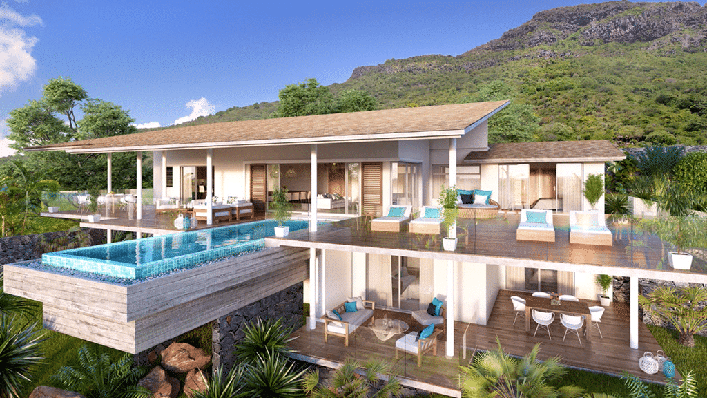 osiris villas domaine residentiel