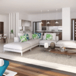 Appartement penthouse luxe balaclava ile maurice