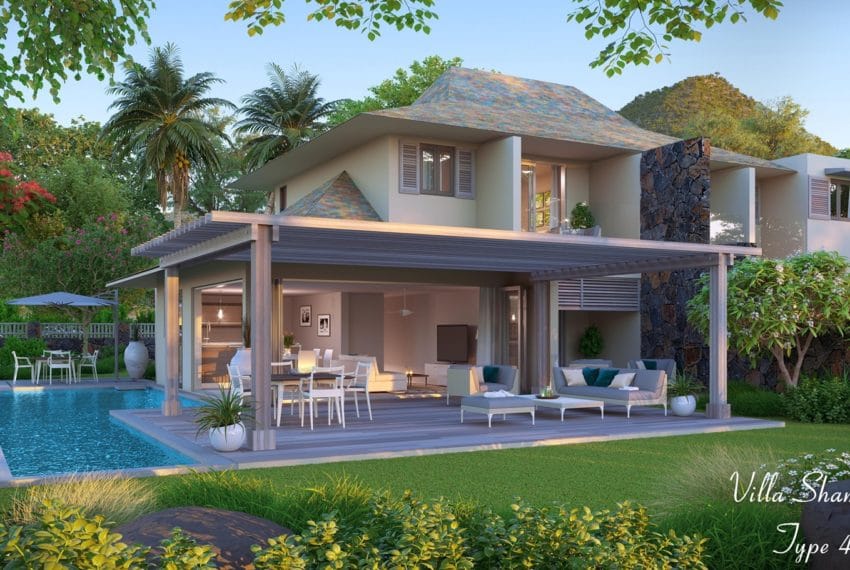Domaine Dyhana Villa Shambu Ile Maurice