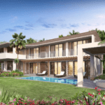 Appartement de luxe Manta Cove Tamarin Ile Maurice