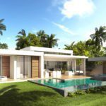villa golf river view azuri rive droit immobilier ile Maurice