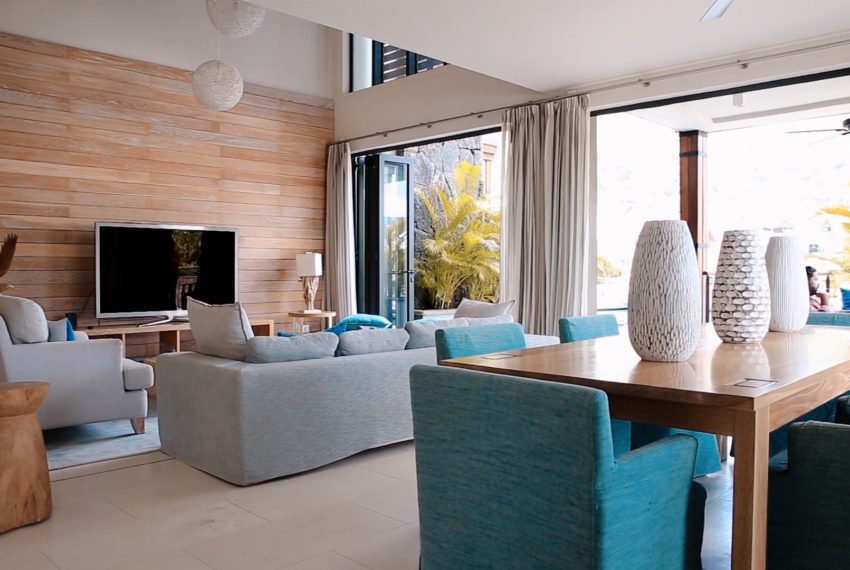 Achat Appartement la Balise Marina Ile Maurice
