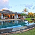 Vente Villa Tamarina Ile Maurice