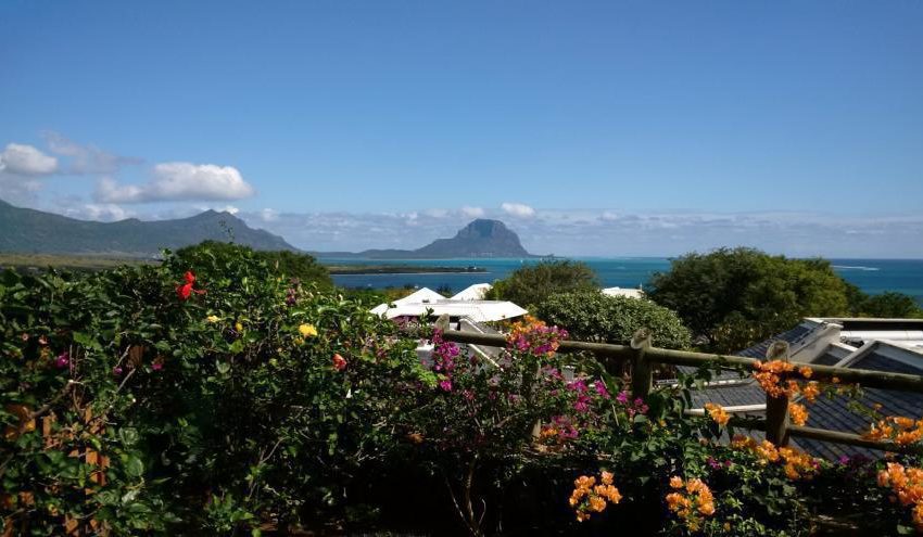 Vente Appartement 3 ch Rivière Noire ile Maurice