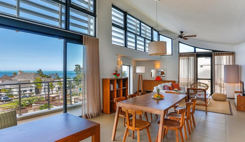 Revente Penthouse Azuri Ile Maurice