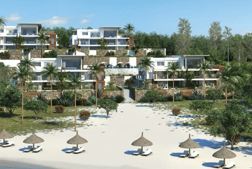Projet immobilier