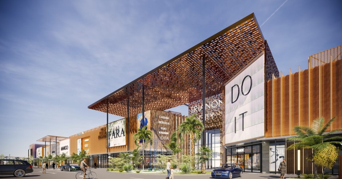 trianon smart city
