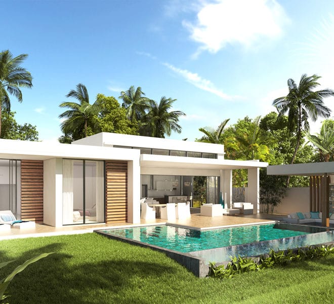 Villa de Luxe Azuri Golf Villas