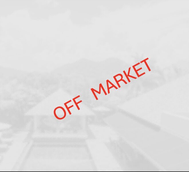 Villa Anahita Off Market