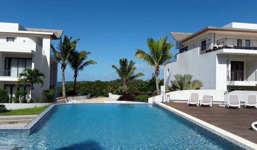 Vente Appartement Azuri RDC 3 chambres Ile Maurice