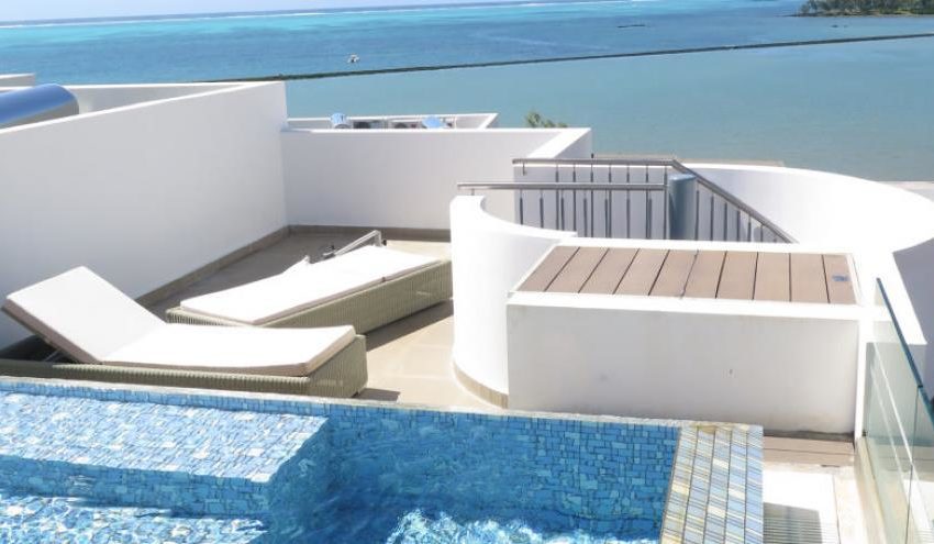 Location Penthouse Azuri Ile Maurice