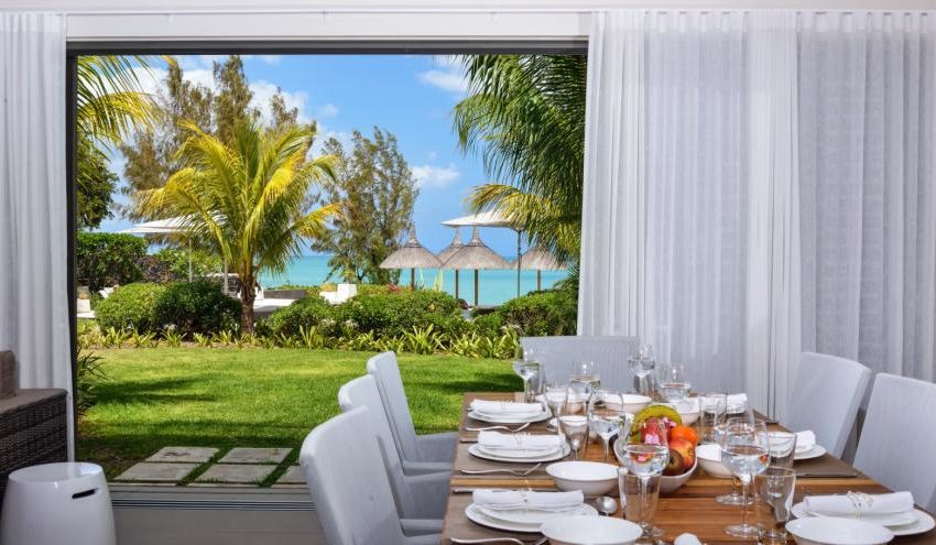 Vente Appartement Pied dans l'eau Ile Maurice