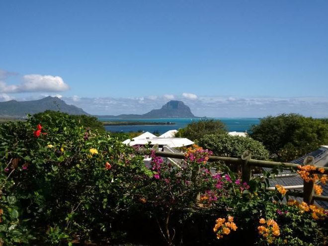 Vente Appartement 3 ch Rivière Noire ile Maurice