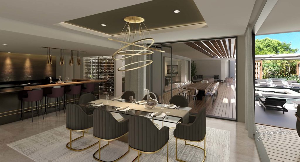 Signature_kitchen Vente Cap Marina Ile Maurice