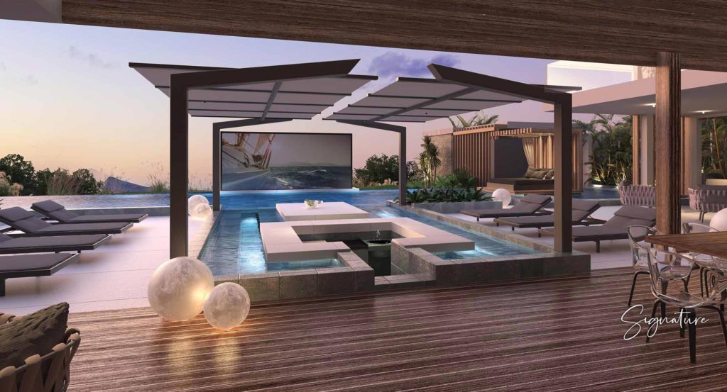 Signature_pool Vente Cap Marina Ile Maurice