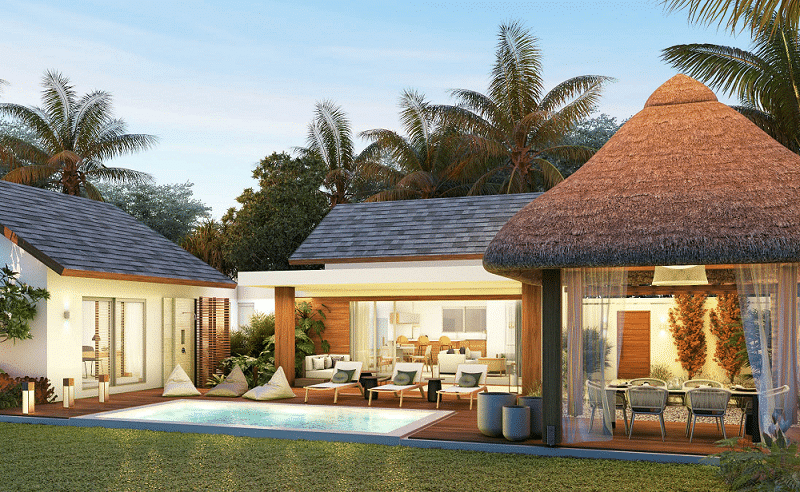 Villas Luxe Ile maurice