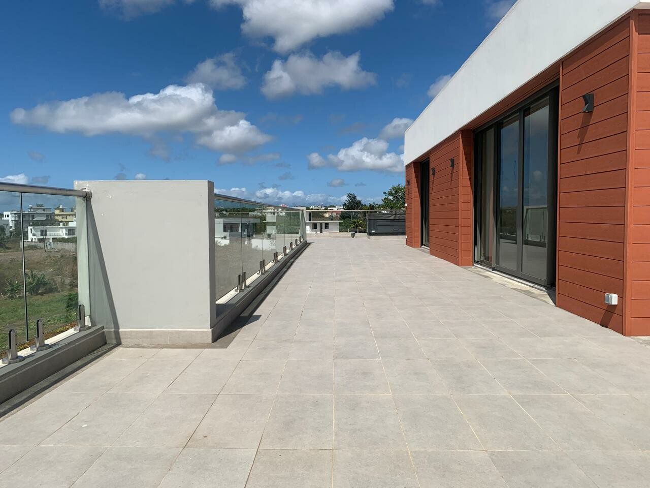 Penthouses neufs vue mer à 200m de la plage