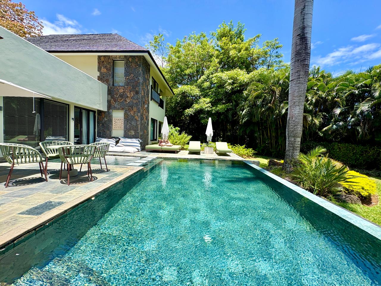 Maison en exclusivité – Domaine privé de Four Seasons Anahita